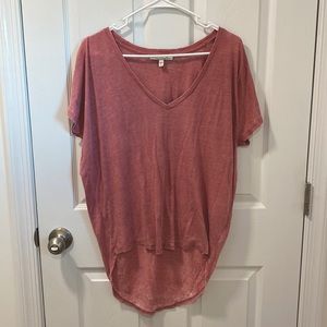 Express Slouchy Boyfriend Tee
